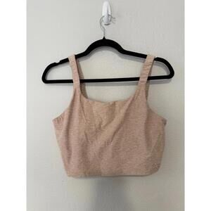 Calia by Carrie underwood cropped tank top size medium